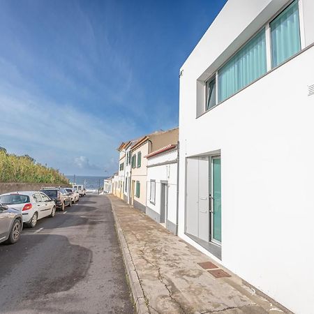 Appartamento Oceanside East Ponta Delgada Esterno foto