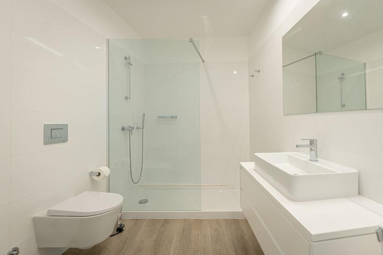 Appartamento Oceanside East Ponta Delgada Esterno foto