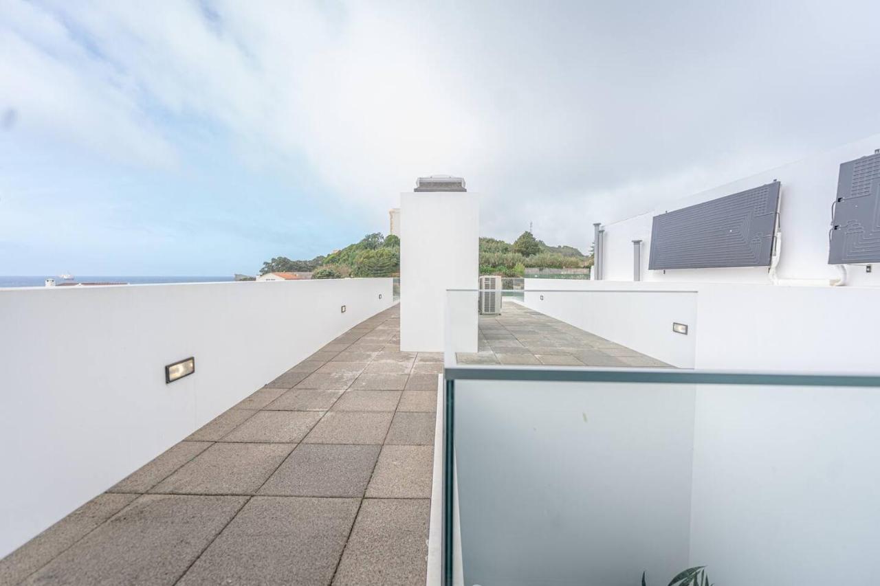 Appartamento Oceanside East Ponta Delgada Esterno foto