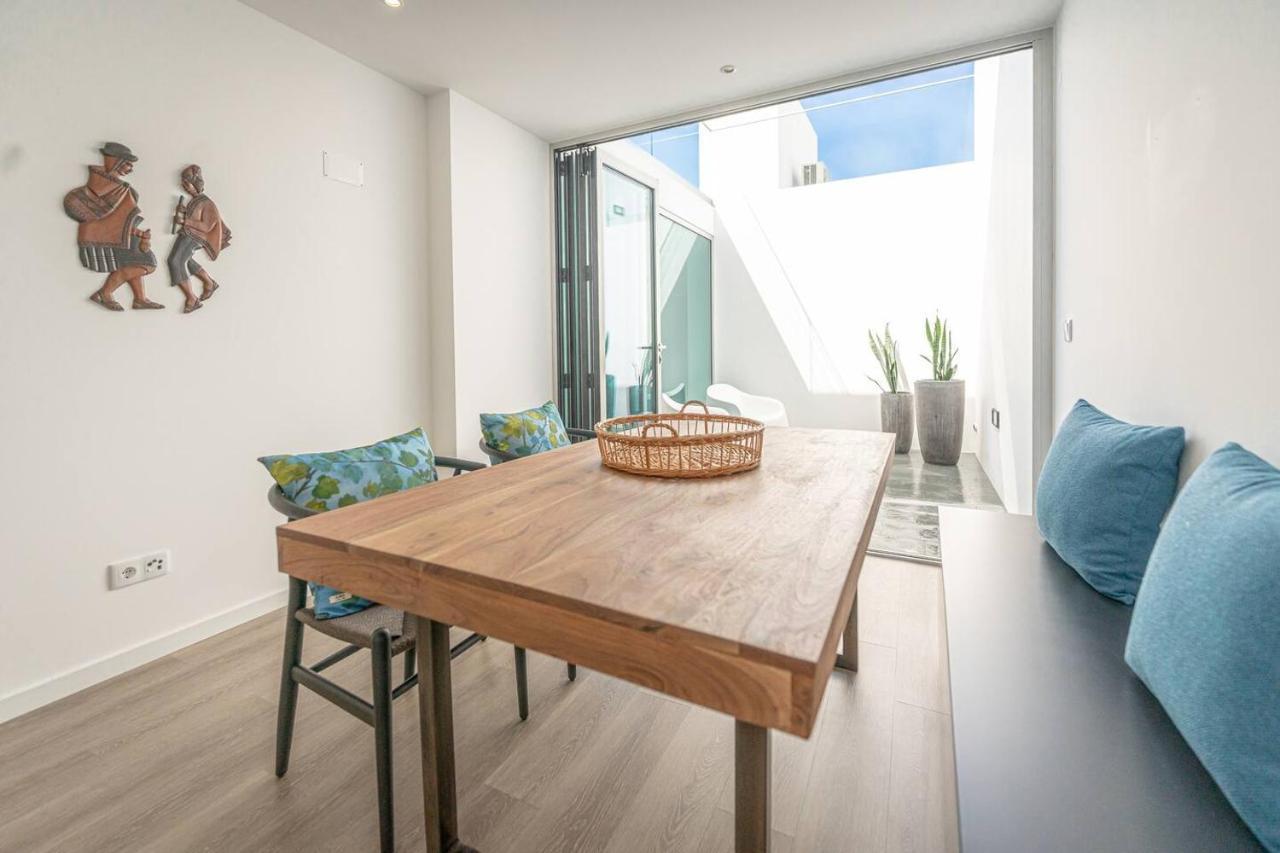Appartamento Oceanside East Ponta Delgada Esterno foto
