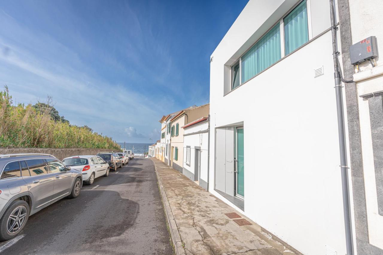 Appartamento Oceanside East Ponta Delgada Esterno foto