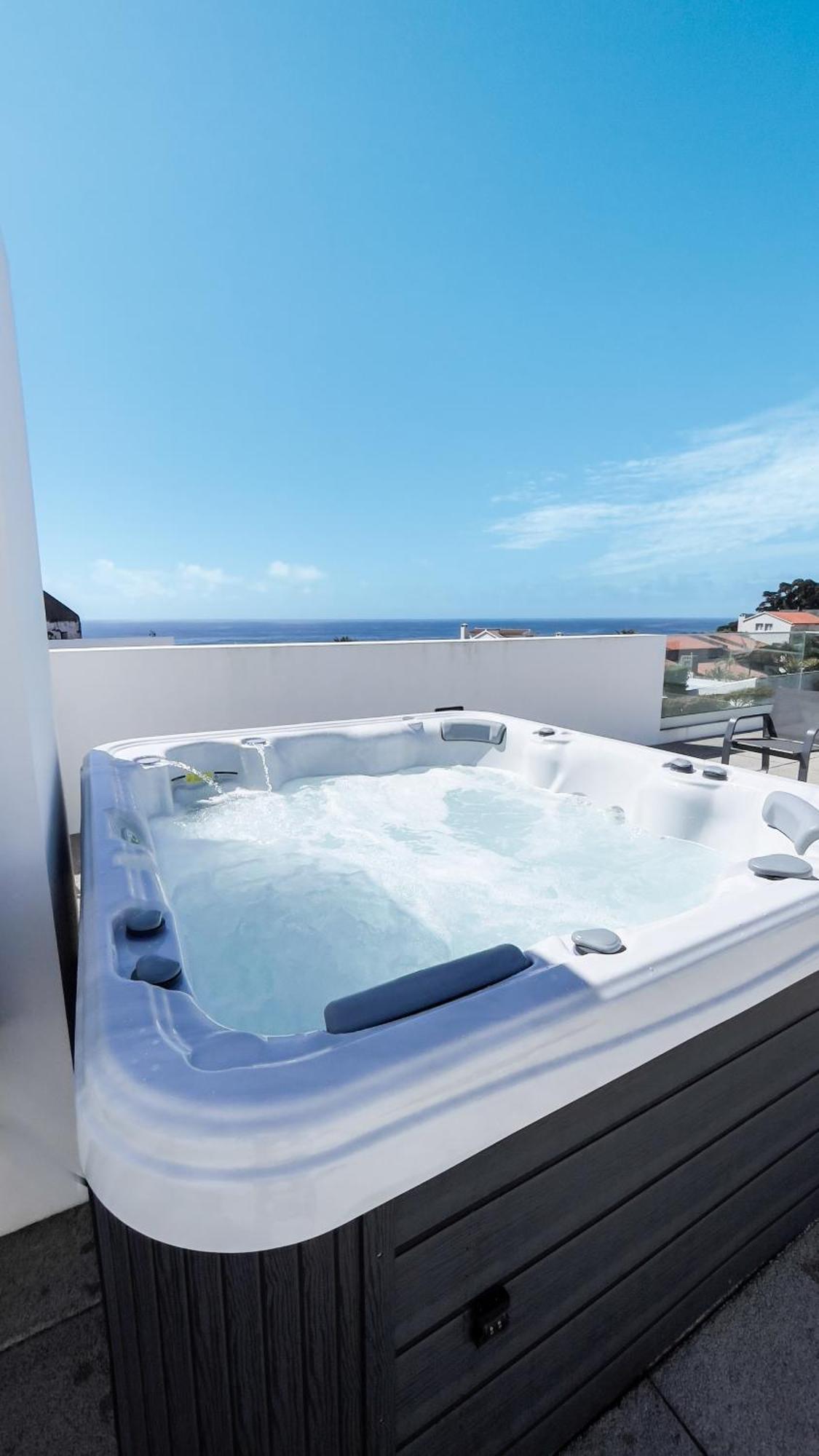 Appartamento Oceanside East Ponta Delgada Esterno foto